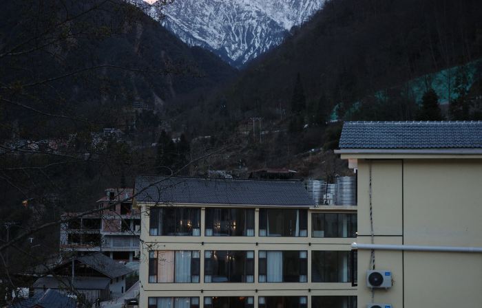 Hailuogou Shanzhiye Private Hot Spring Homestay