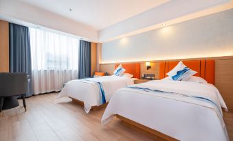 Unitour Hotel (Jiangling Xianhe Road)