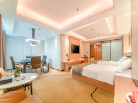 Wisdom · Ant Hotel (Ji'an Yongfeng County People's Hospital Enjiang Ancient City Branch) Hotels in Yongfeng