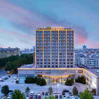 銀座佳悦酒店(青州古城店) Hotel Exterior