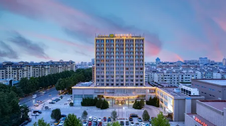 Inzone Garland Hotel (Qingzhou Ancient City)