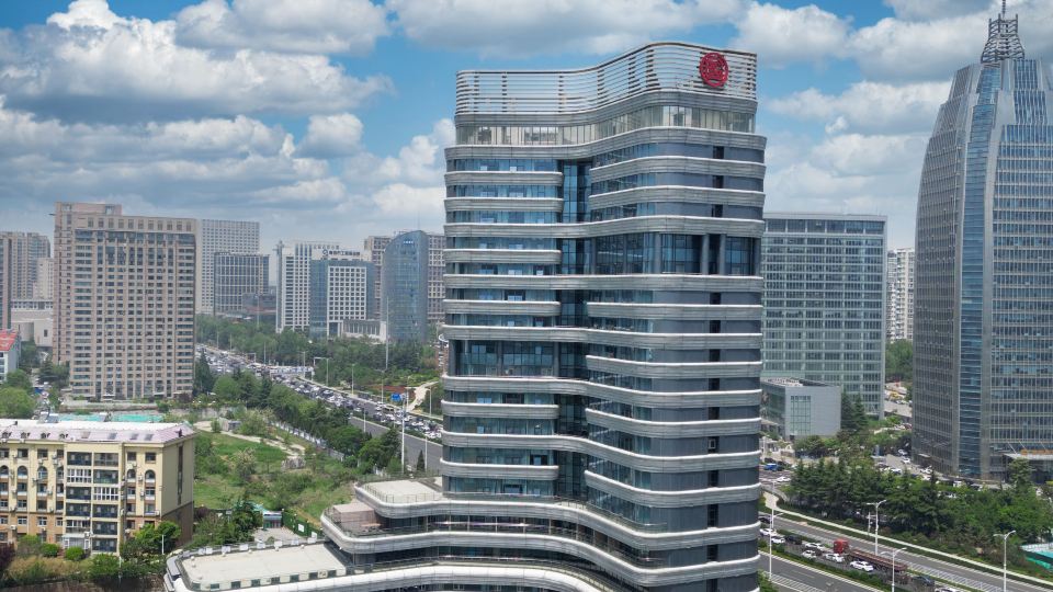 Qingdao Conson Sports Center Hotel