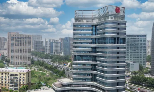 Qingdao Guoxin Sports Center Hotel