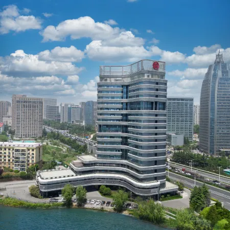 Qingdao Conson Sports Center Hotel
