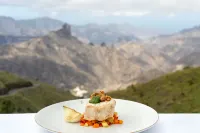 Parador de Cruz de Tejeda - Desayuno