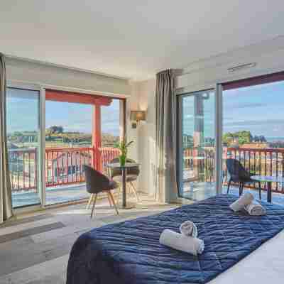 Résidence Odalys Iratzia Rooms