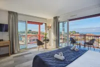 Hôtel Prestige Odalys Erromardie Hoteles cerca de Saint tropez