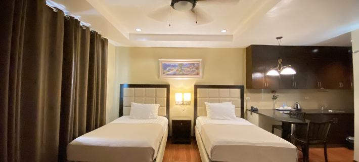 Prism Hotel Hotels in Angeles
