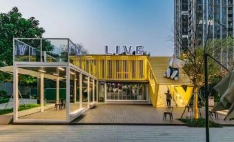 Yuni Light Luxury Apartment (Fuzhou Vientiane City)