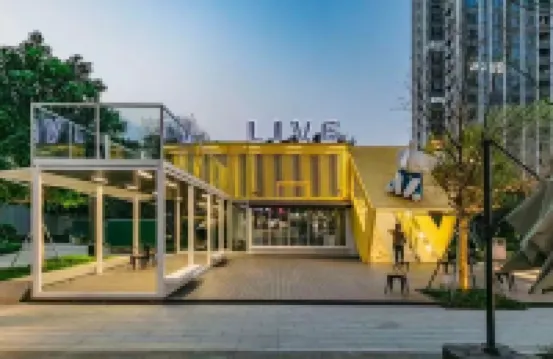 Yuni Light Luxury Apartment (Fuzhou Vientiane City)
