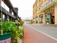 龍海悅來登ホテル 角美駅周辺のホテル