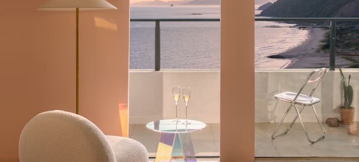 Muse full sea view holiday beauty hotel Hotels in Shanwei