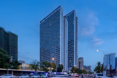 Yunhai Hotel Отели рядом с достопримечательностью «Чанша Политехнический университет (Класс Юньцзянь) - спортивный зал»