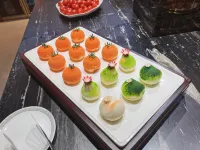 Jinshijie Hotel - breakfast