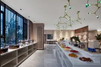 Moshang Elegance · Mountain Snow View Chinese Aesthetics Tea Culture Design Hotel - sarapan