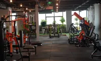 Century Hotel - Gym
