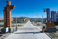 雪山醒來度假酒店