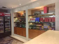 Aershan Alvarez Hotel (Aershan Tourist Resort Train Station) - bar