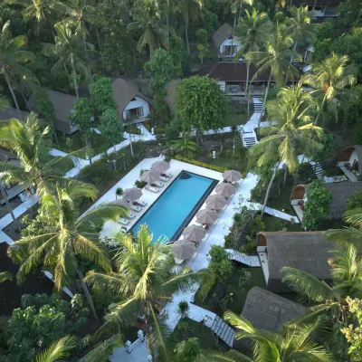 Coco Resort Penida Hotels near Pasih Andus Beach