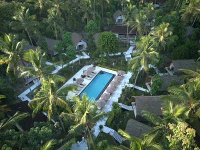 Coco Resort Penida Hotels near Kelingking Beach