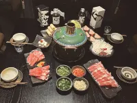 山耶雲耶·私湯輕野民宿（新密店） - 早餐