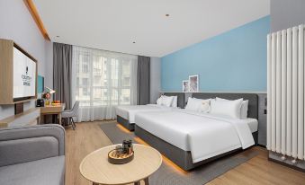 Jinjiang Country Inn & Suites by Radisson Hotel (Victoria Moore City Inner Mongolia Exhibition Hall)