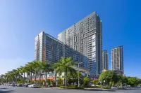 James Joyce Coffetel (Zhanjiang Wanda Plaza Huaduhui) Hôtels à proximité de la Gare de Zhanjiang