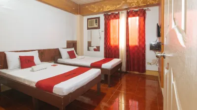 RedDoorz @ Farm Side Hotel Laoag City Hotels in 