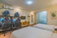 Xingyu E-sports Homestay (Heyuan Asia's First High Fountain) - Esports