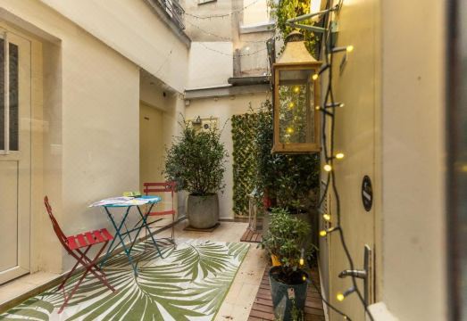 숙소 공용 공간