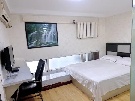 Huidong Fashion Hotel (Harbin Railway Station)