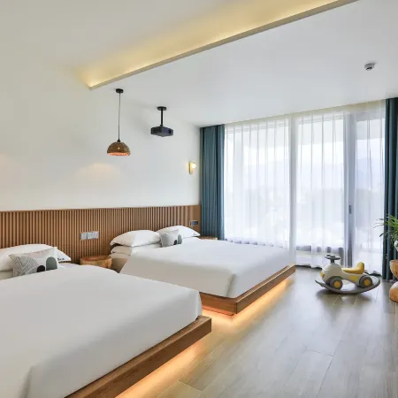 Yebai Villa