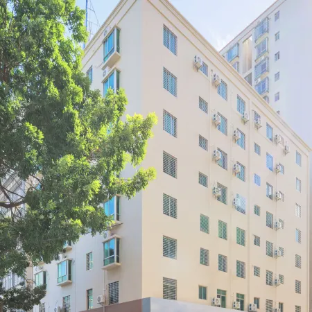 Junting International Apartment (Zhanjiang High-Speed Railway North Station Dingsheng Square)