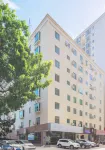 Junting International Apartment (Zhanjiang High-Speed Railway North Station Dingsheng Square) - Khách sạn giá rẻ