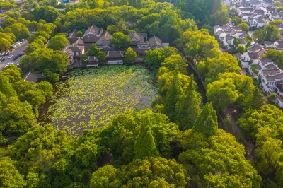Nanxun Youfengjun B & B