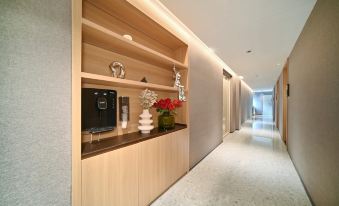 Mijia Youth Hotel (Beijing Communication University Metro Station Store)