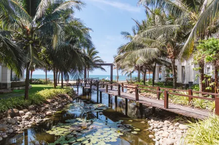 Le Palmier Hồ Tràm Resort