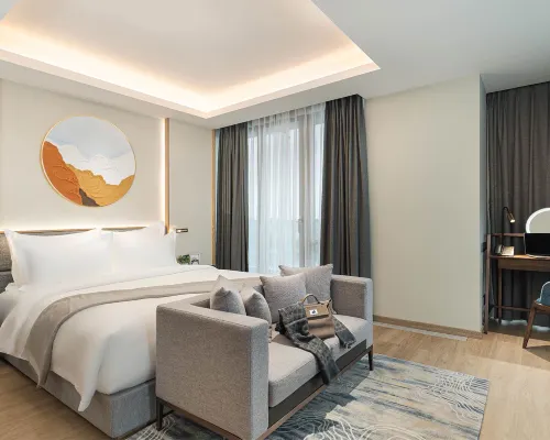 Oakwood Hotel & Apartments Grand Batam Featured Photos