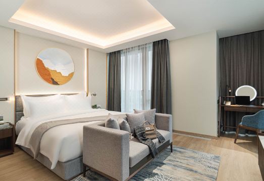 오크우드 수영장