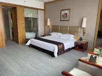 Wuhan Huangpi Square Zongheng Hotel Отели рядом с достопримечательностью «Пассажирский Центр»