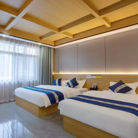 xiaoqikongnianjiayuankezhan