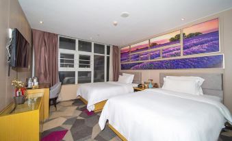 Metro Conference Lavande Hotels (Guangzhou Kecun Metro Station Pazhou Conference and ...