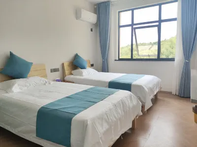 Guangde Lingshan Homestay Hotels near Guangde Lingshan Grand Canyon