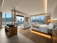 Yunzhong Yashshe · Private Tang Hotel (Leshan High-speed Railway Station Branch) Hotels near Leshan Railway Station