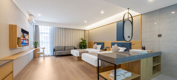 Jiayue Hotel (Guandu Ancient Town Store) Hotel a Kunming