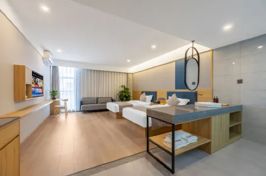 佳悅溫泉飯店（官渡古鎮店）