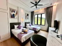 Cameron Lavender Mansion