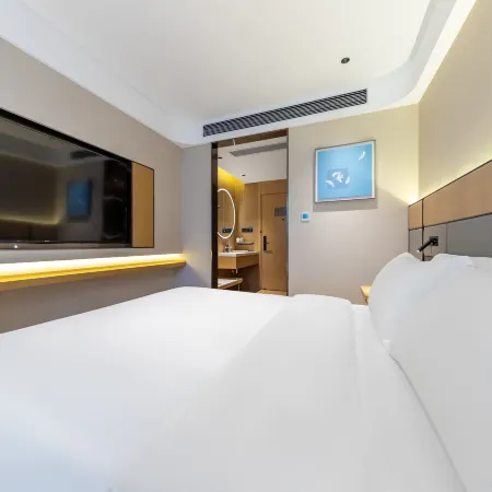 Jierdun Hotel (Deyang Jingyang District Wanda Plaza)