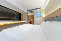 Jierdun Hotel (Deyang Jingyang District Wanda Plaza) - breakfast