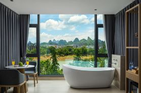 Guilin Yifang Landscape Lijiang Beauty Hotel